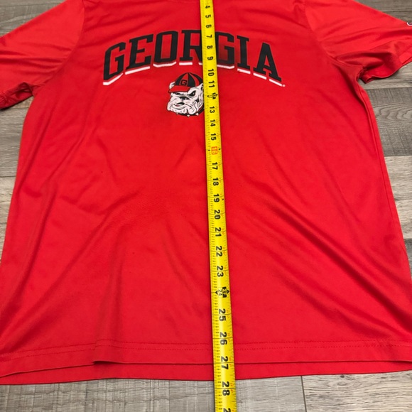 Champion Georgia Bulldogs Athletic Shirt - Picture 6 of 6